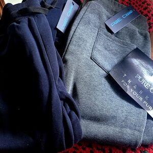 Boys MEDIUM SWEAT PANTS Brand PURE CHAMP.